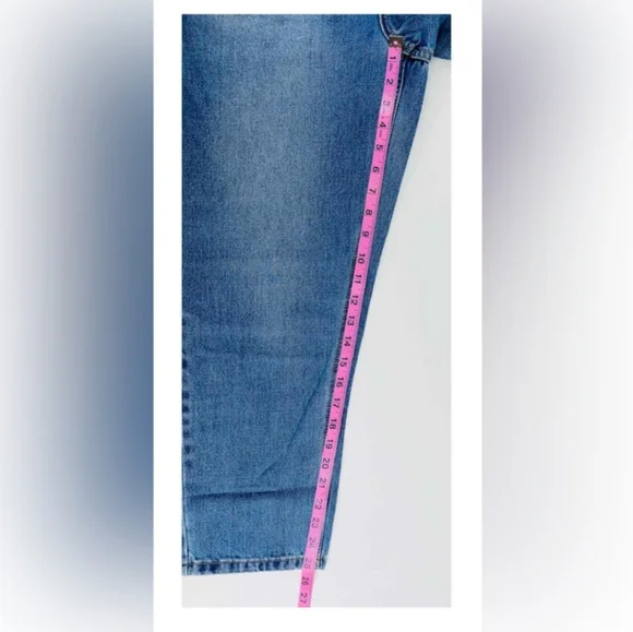 Kensie jeans size 10/30 - Picture 4 of 7